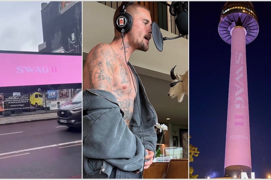 Justin Bieber shocks fans with Swag II announcement – and it's coming very soon!