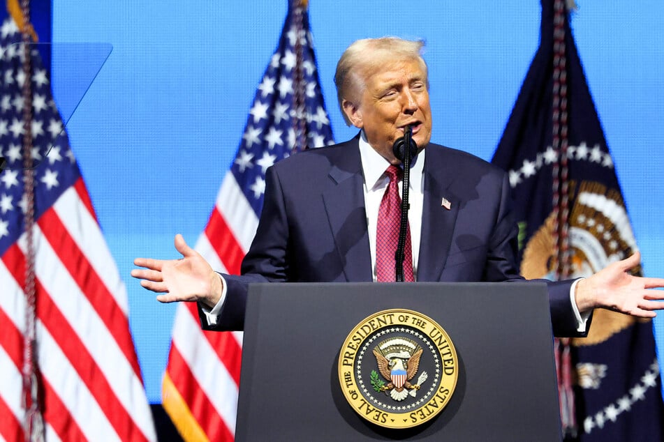 Trump pitches 50-year mortgage plan in bid to get young people to buy homes