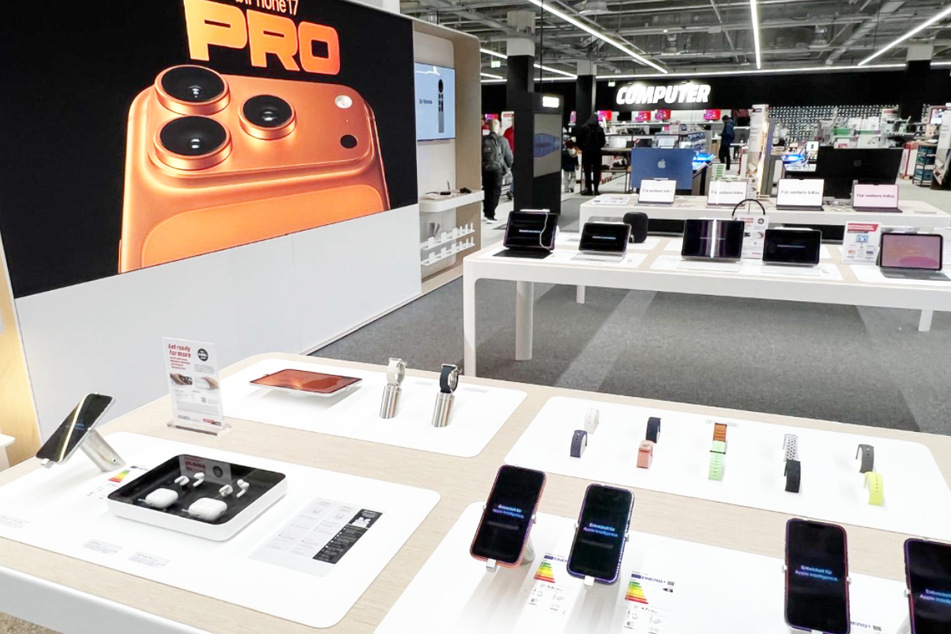 MediaMarkt in der Centrum Galerie mit dem aktuellsten und modernsten Konzept und vielen Sonderangeboten.