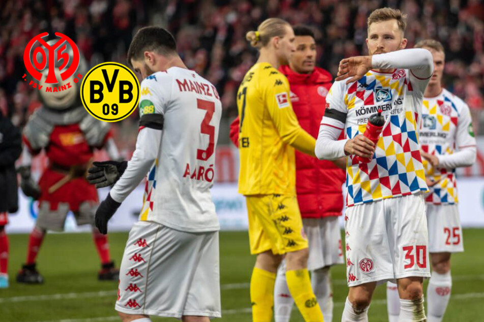 Corona-Ausbruch: Mainzer Bundesliga-Spiel gegen Dortmund abgesagt