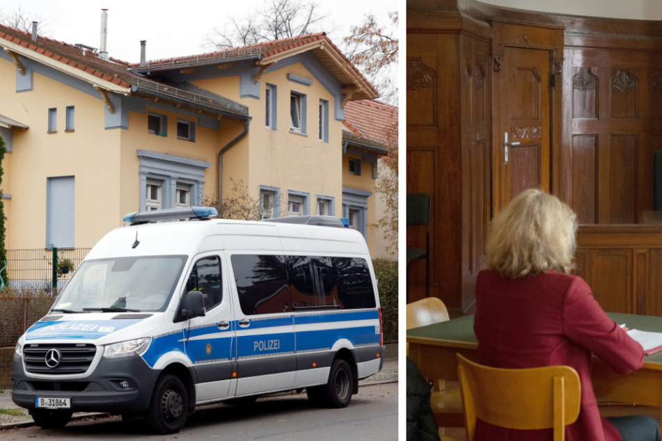 Remmo-Clan will Berliner Villa nicht räumen und streitet weiter vor Gericht