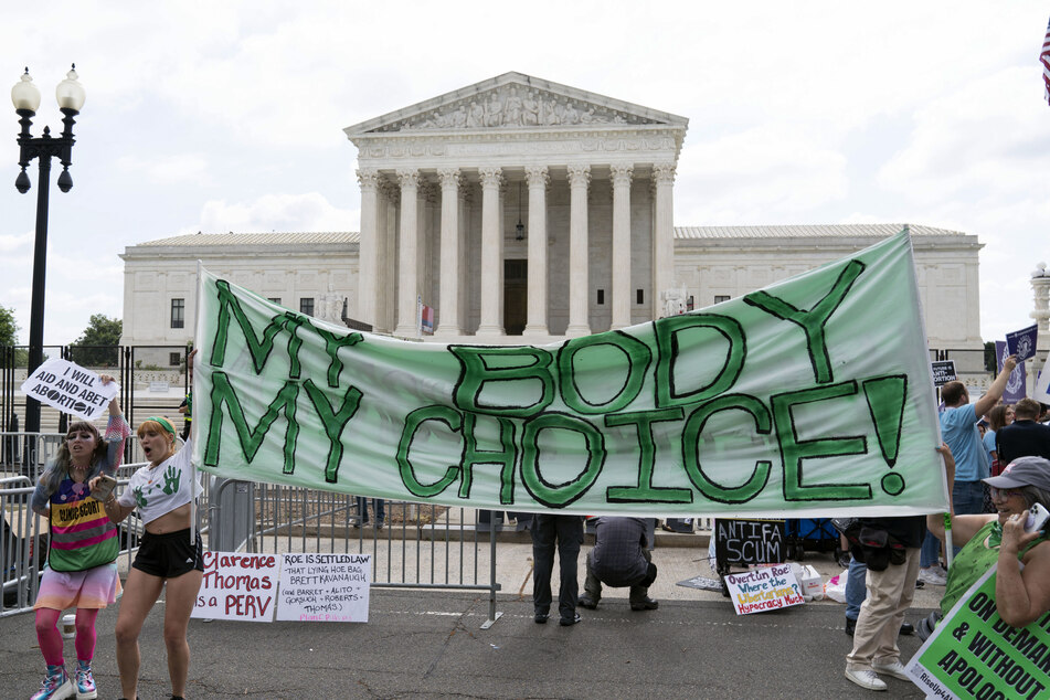 Entsetzen und Unverständnis: Oberstes US-Gericht kippt liberales Abtreibungsrecht