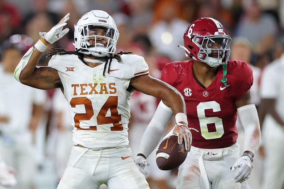 Texas became just the third team in the past decade to defeat Alabama at home.
