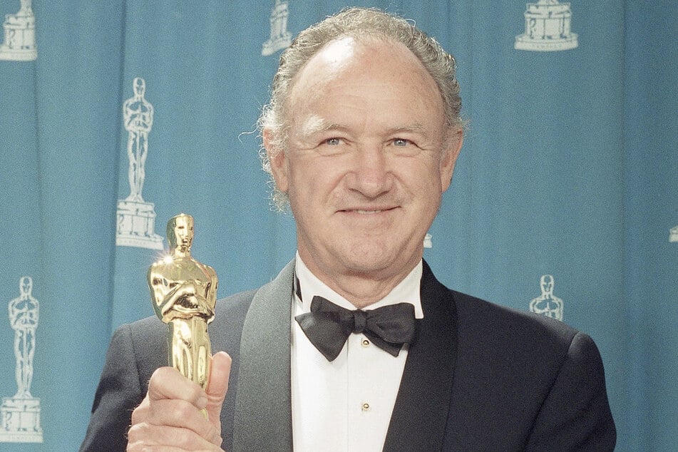 1993 erhielt Gene Hackman den Oscar als bester Nebendarsteller in "Erbarmungslos". (Archivbild)