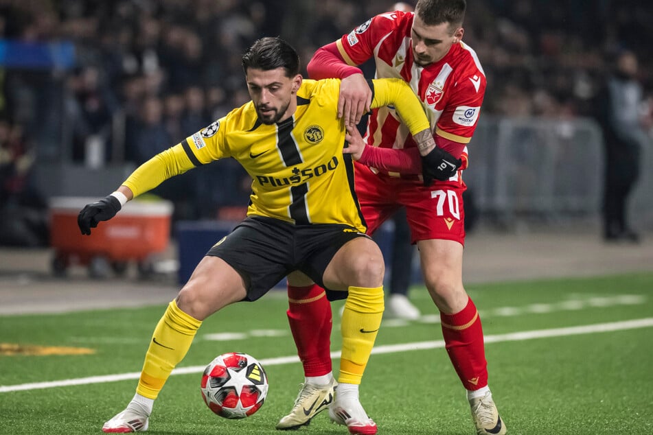 Kastriot Imeri (26) wird wohl Union Berlin verstärken.