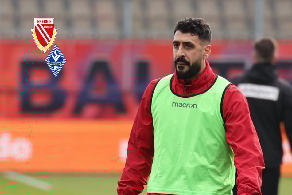 Cottbus kassiert gegen Mannheim Ausgleich und setzt jetzt auf Tolga Cigerci