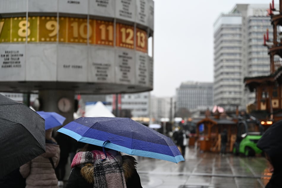 Die Tatverdächtigen agierten vor allem in der Gegend rund um den Alexanderplatz.