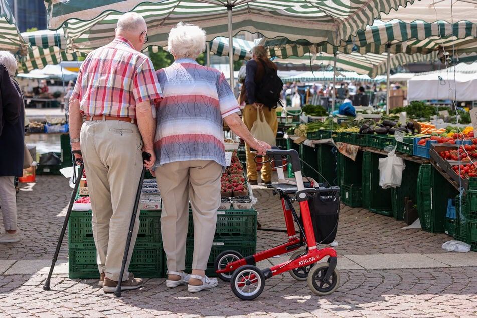 Das ist im Osten wie im Westen gleich: der Wunsch nach einem selbstständigen Leben im Alter.