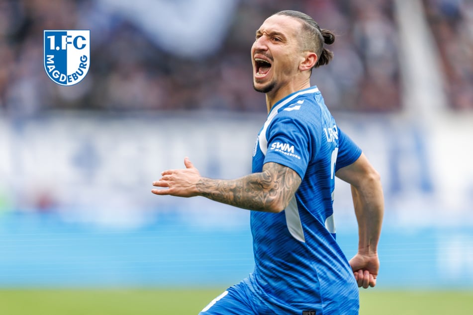 "Wäre das Schlimmste in meiner Karriere": Atik über die schwierige Lage beim FCM