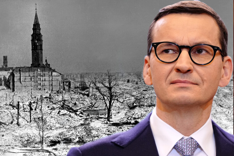 Mal wieder geht es ums Geld: Polen beziffert Weltkriegsschäden