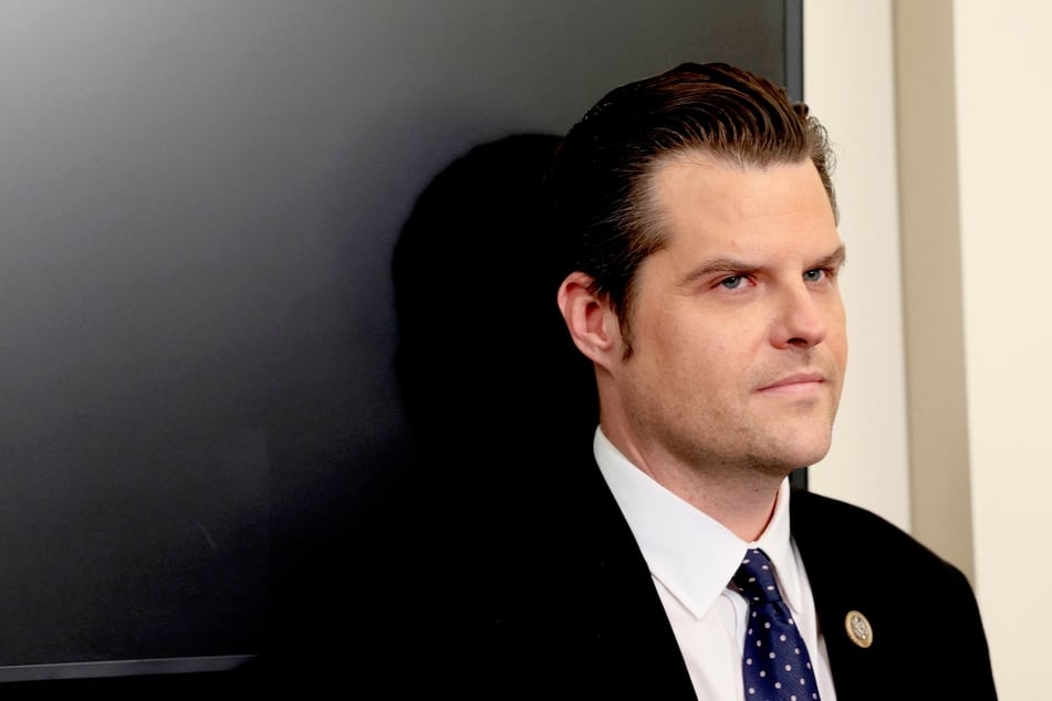 Matt Gaetz announces bombshell withdrawal as ethics report scandal takes its toll