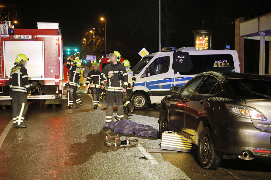 Am 19. Dezember 2018 kam eine junge Frau († 20) auf der Georgstraße Querungsversuch ums Leben.