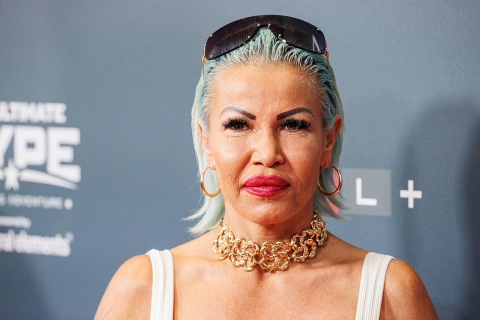 Ginger Costello-Wollersheim (39) trauert um ihren Hund.