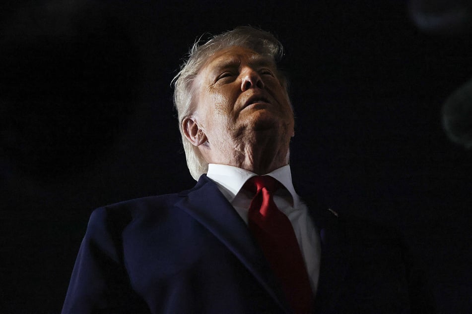 President Donald Trump announced plans Wednesday to attend the World Cup, as the global football tournament prepares to kick off.