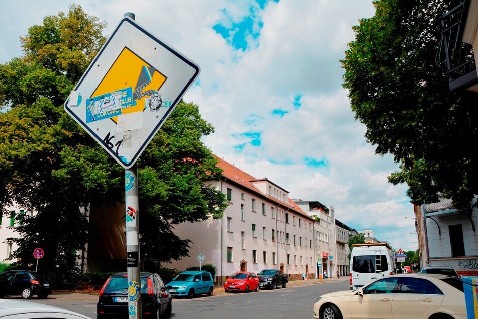 In einem Abschnitt der Kolmstraße muss bald langsamer gefahren werden. (Archivfoto)