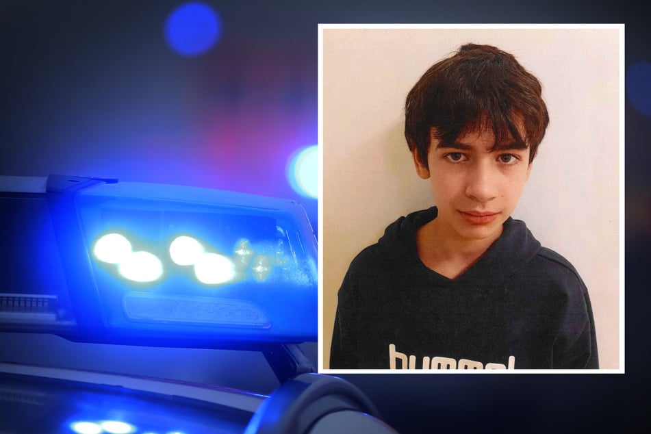 Seit Mittwoch vermisst: Wo steckt Sebastian Aleksandar (12) aus Hamburg?