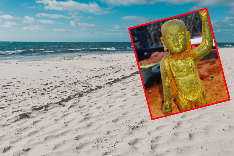 Forscher finden Buddha-Statue in Australien: Müssen wir die Weltgeschichte umschreiben?