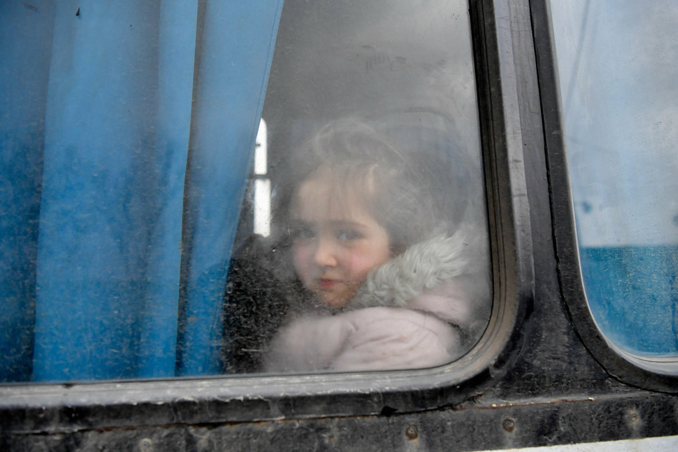 Efforts to establish humanitarian corridors to evacuate people from war-torn areas continue.
