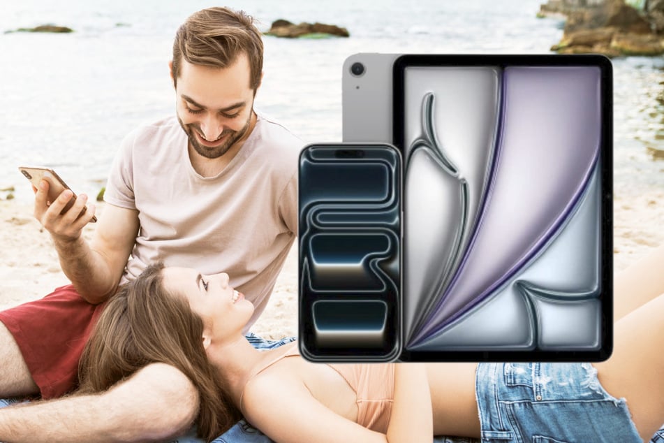 iPhone 17 Pro mit iPad 11 (M4) WiFi bei o2 im Juni für nur 1 Euro