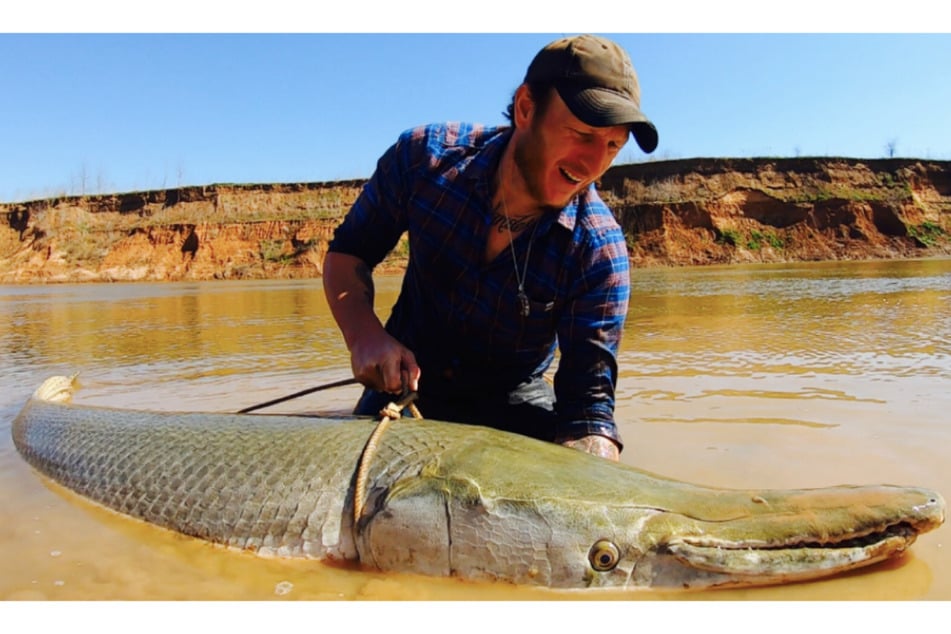 Henry Martin said he plans to now focus more on his internet education videos than on his guided group fishing tours.