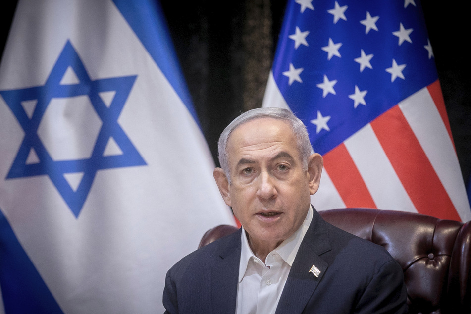 Israels Ministerpräsident Benjamin Netanjahu (74), möchte sich einen palästinensischen Staat "nicht aufzuzwingen lassen".