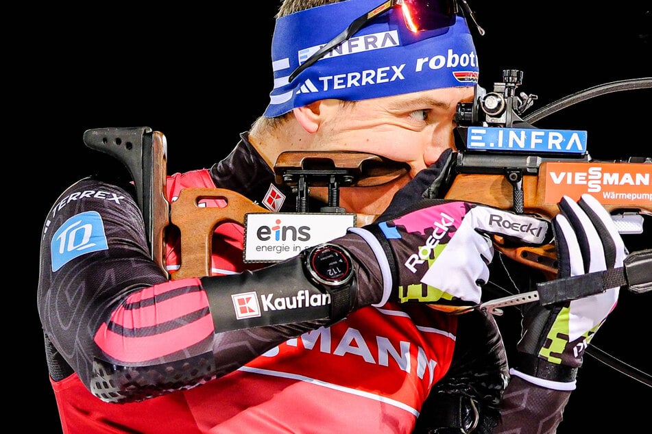 Gelingt DSV-Star Strelow wieder ein Östersund-Coup?