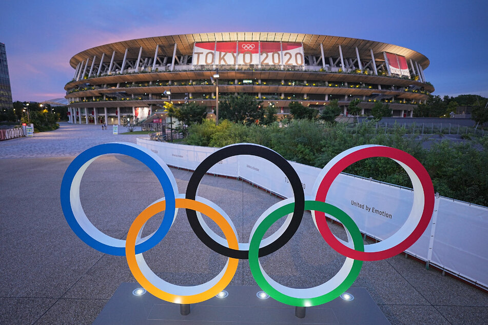 Im Olympiastadion in Tokio sollen die Eröffnungs und die Schlussfeier stattfinden.