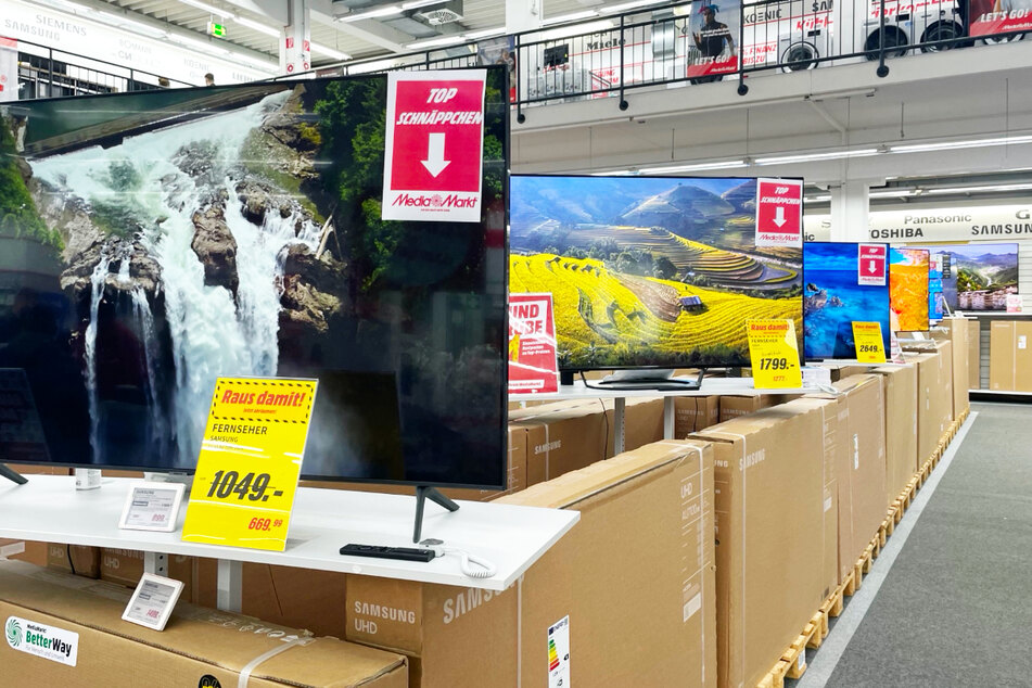 Große Sonderöffnung bei MediaMarkt am Sonntag (26.3.) mit vielen "Tageskrachern".