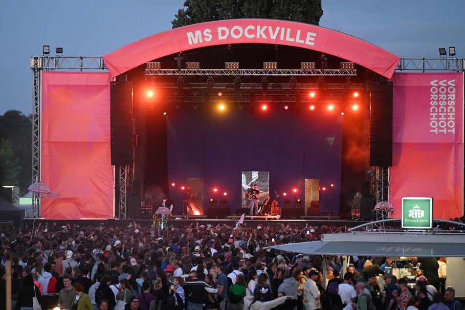 Das MS Dockville in Hamburg startet am Freitag in eine neue Runde.