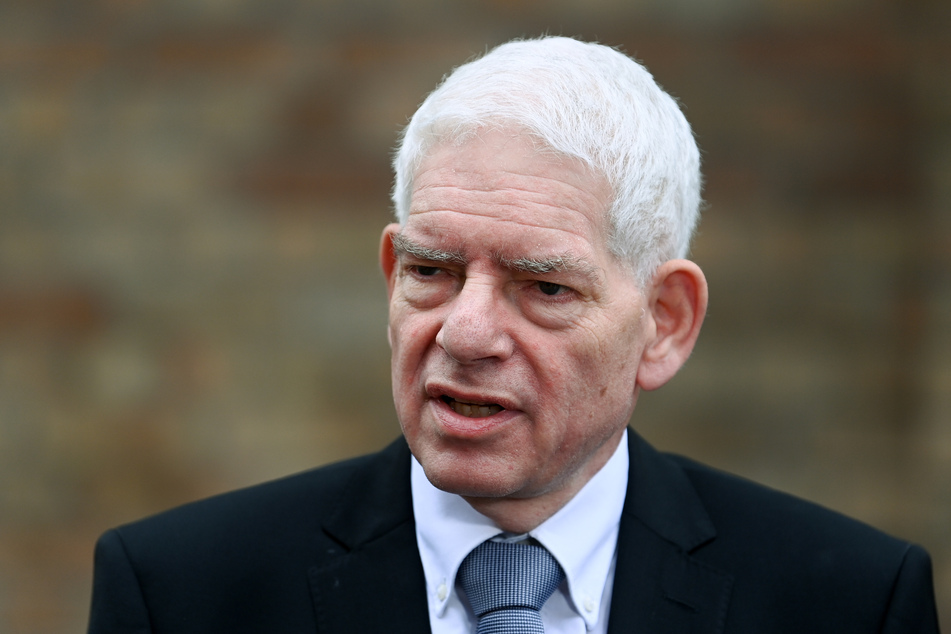 Josef Schuster, Präsident des Zentralrats der Juden in Deutschland, überraschte die Kritik.