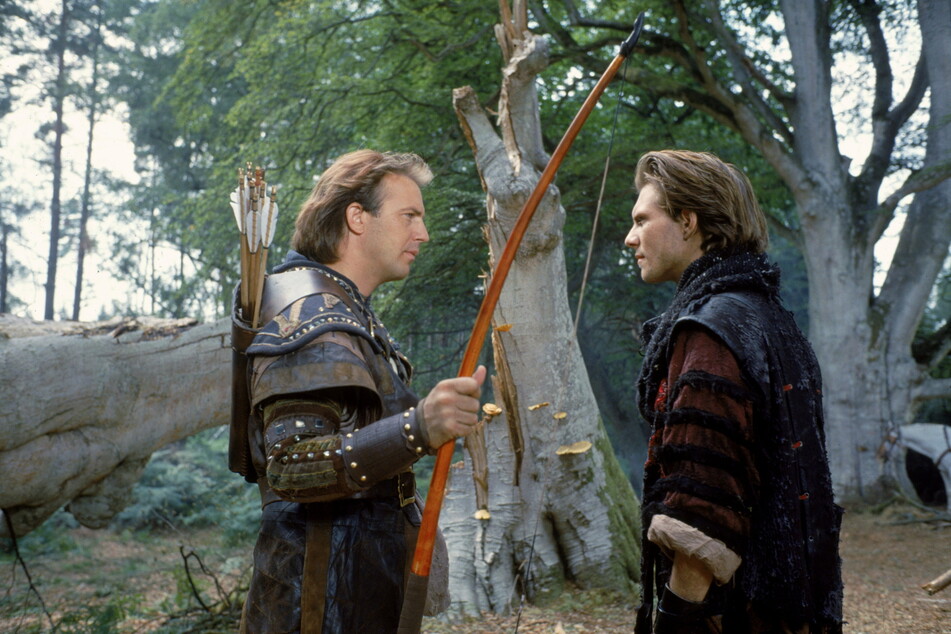 "Robin Hood - König der Diebe" ist zweifellos der beste Film über den noblen Räuber!