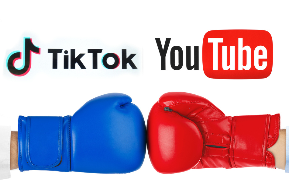 TikTok and YouTube are steadily becoming more similar by trying to offer the best of each other's platforms.