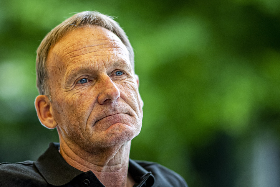 Hans-Joachim Watzke (61) ist ein Mann der klaren Kante.