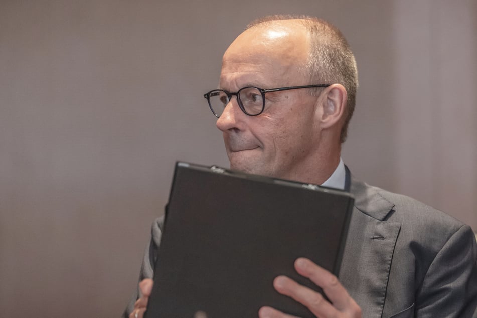 Bundeskanzler Friedrich Merz (70, CDU) steht selber unter Druck.