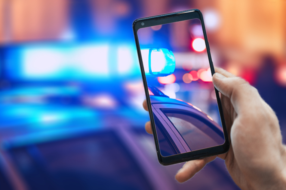 Der Langfinger konnte schließlich von der Polizei festgenommen werden. (Symbolbild)