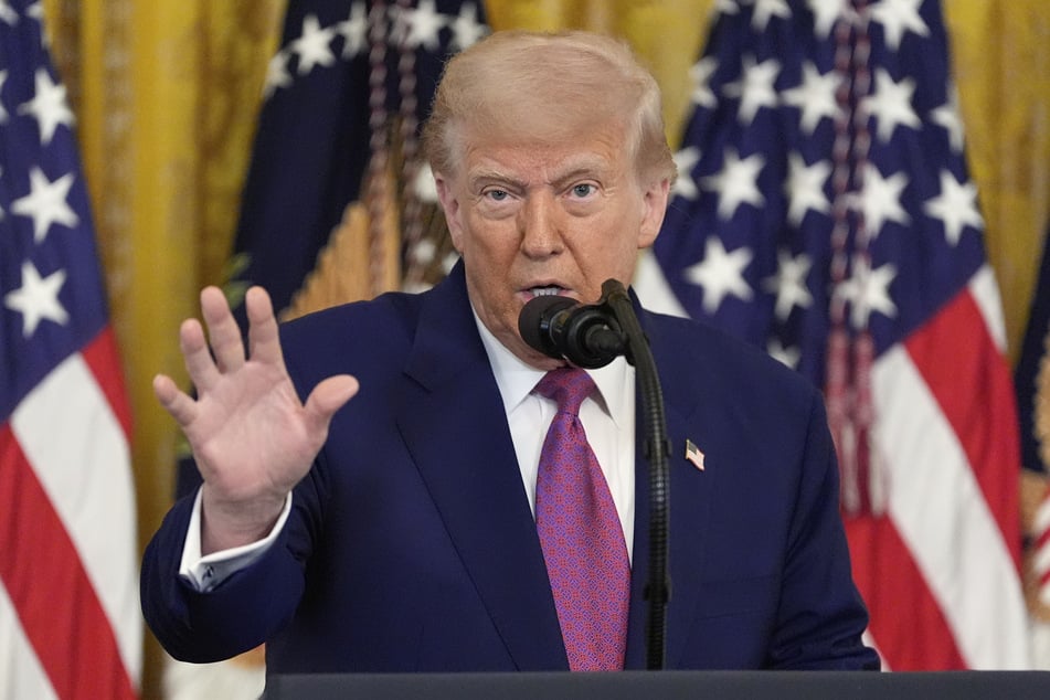 US-Präsident Donald Trump (79) hat den Angriff scharf verurteilt.