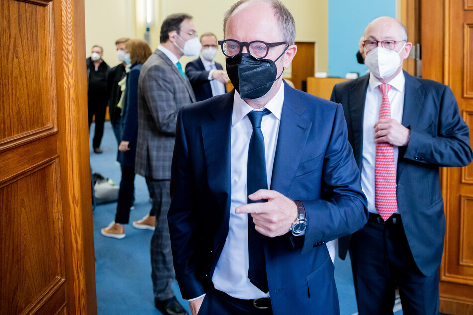 Berlin: Erneut schwere Schlappe: Zusammenschluss von Vonovia und Deutsche Wohnen steht vor dem Aus