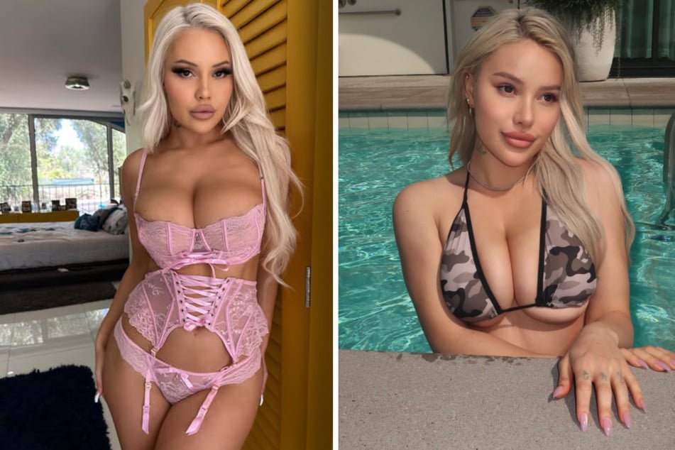 Kylie Page (†28) wirkte in über 200 Szenen bei namhaften Studios mit.