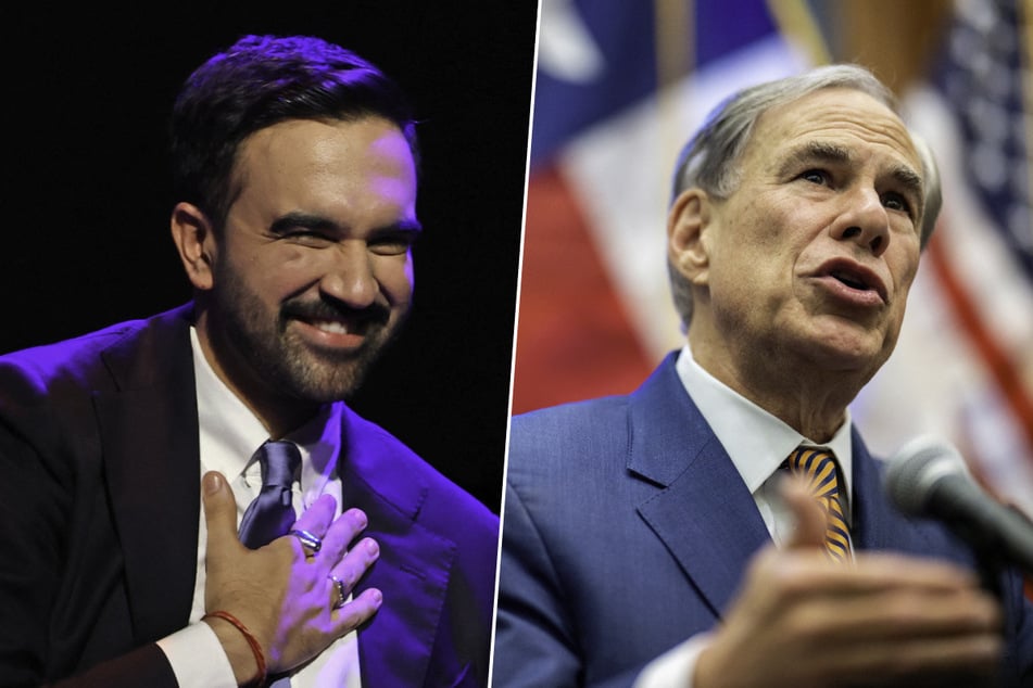 Governor Abbott threatens tariffs on New Yorkers moving to Texas after Mamdani mayoral win