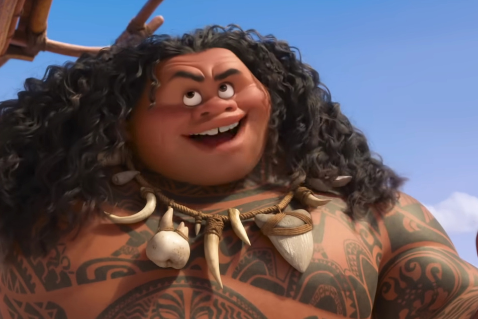 "Voll gerne" kehrt der Synchronsprecher von Maui für die Realverfilmung von "Moana" zurück in seine Rolle als Halbgott.