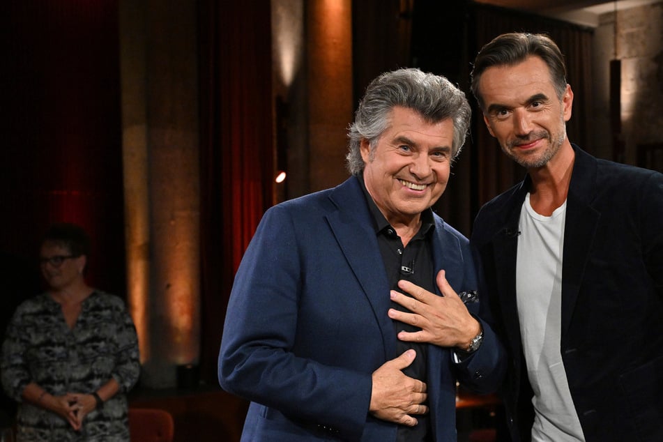 Florian Silbereisen: Zu Ehren von Andy Borg: Florian Silbereisen moderiert erstmals eine Talkshow