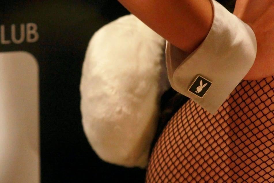 Bereits als Teenager hatte Nicole von der Handtasche bis zur Unterwäsche alles, was den ikonischen "Bunny" hatte.