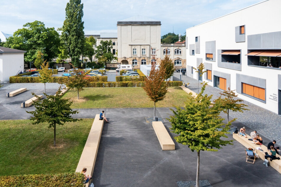 Kommt vorbei und entdeckt die Studiengänge am Dresdner Standort der Berufsakademie Sachsen.