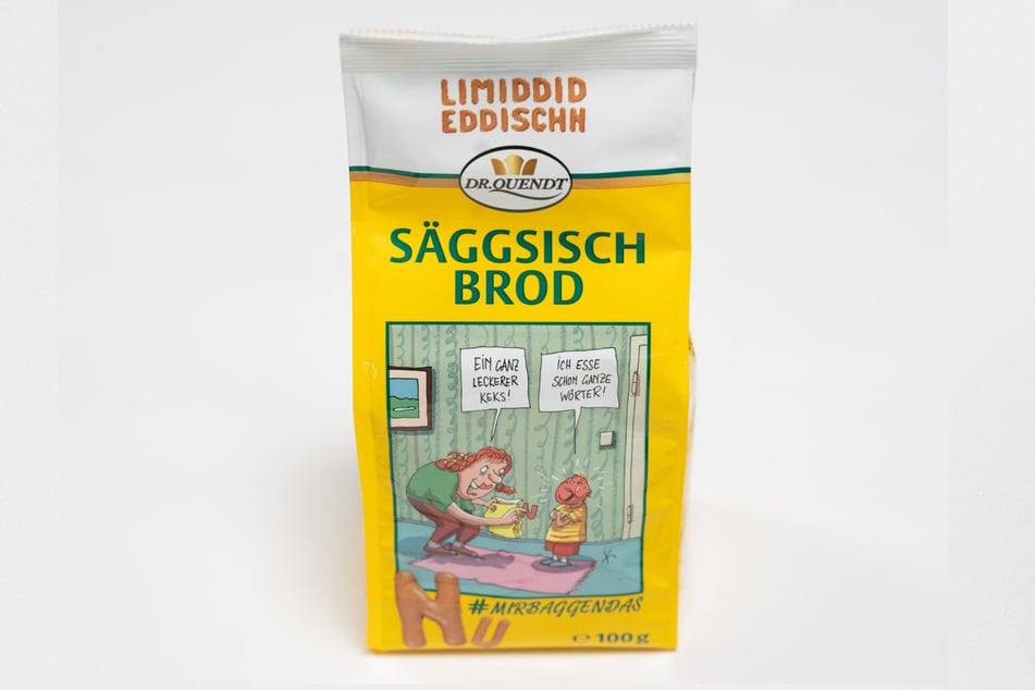 Zweifellos ein Original, aber trotzdem abgekupfert vom "Russisch Brot".
