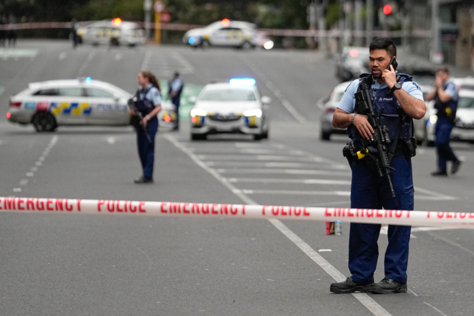 Schock vor dem Start der Frauen-WM: Schüsse und drei Tote in Auckland!