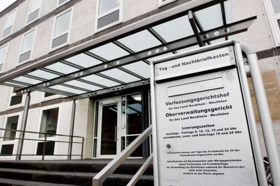 Der Prozess fand vor dem Oberverwaltungsgericht in Münster statt.