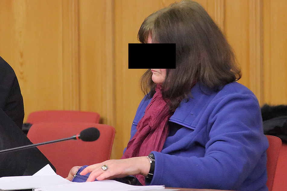 Jutta G. (70) muss ins Gefängnis. Noch ist das Urteil aber nicht rechtskräftig.