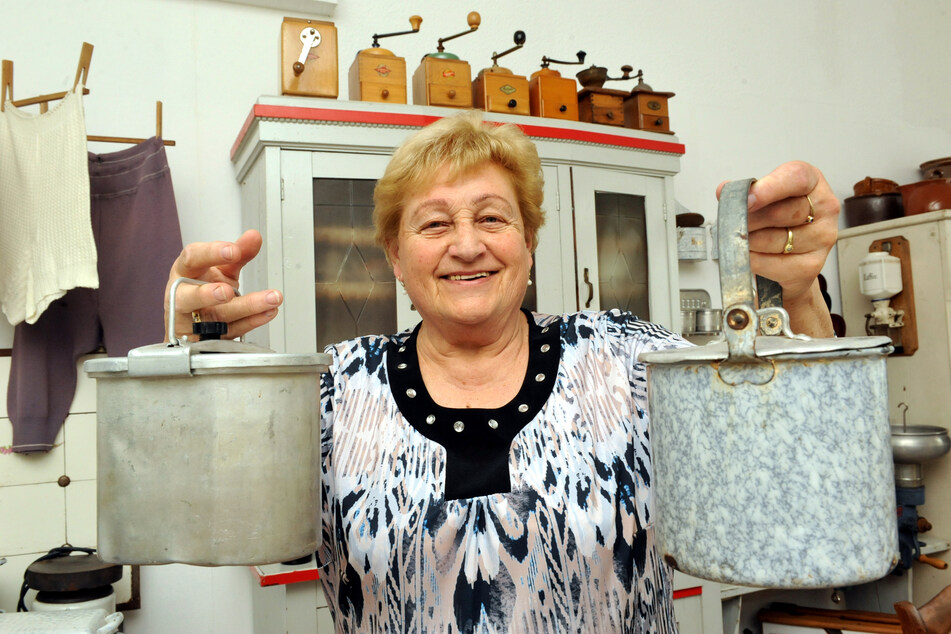 Das Heimatmuseum Hormersdorf feiert in diesem sein 20-jähriges Bestehen.