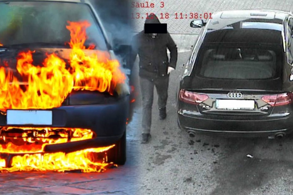 Der Tatverdächtige wurde zwischenzeitlich identifiziert.