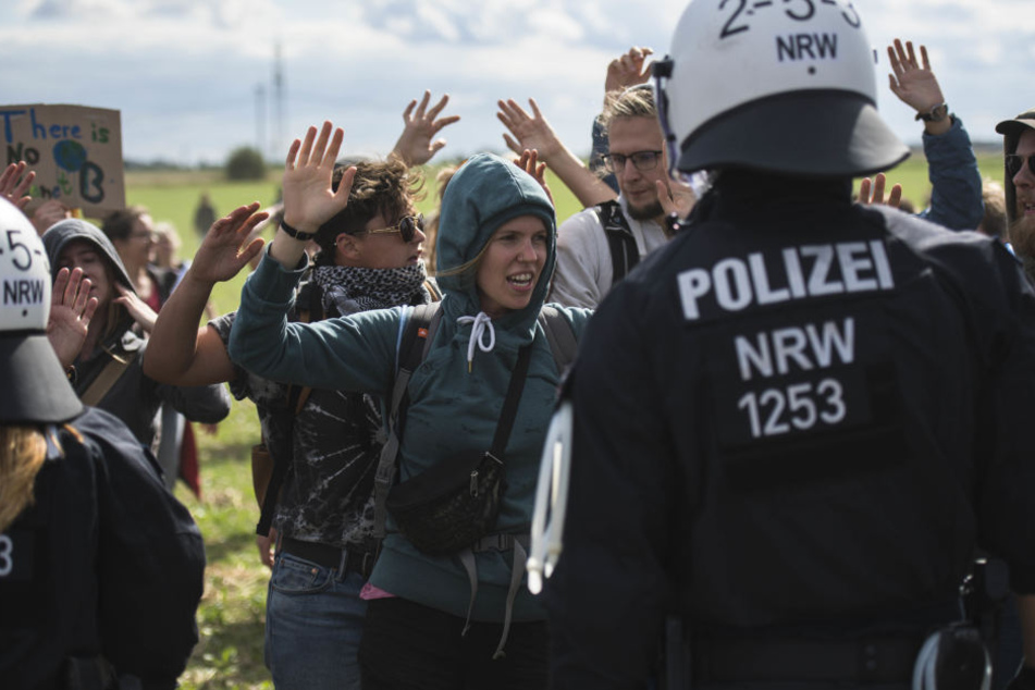 Keine Flächen: Riesige Demo am Hambacher Forst verboten